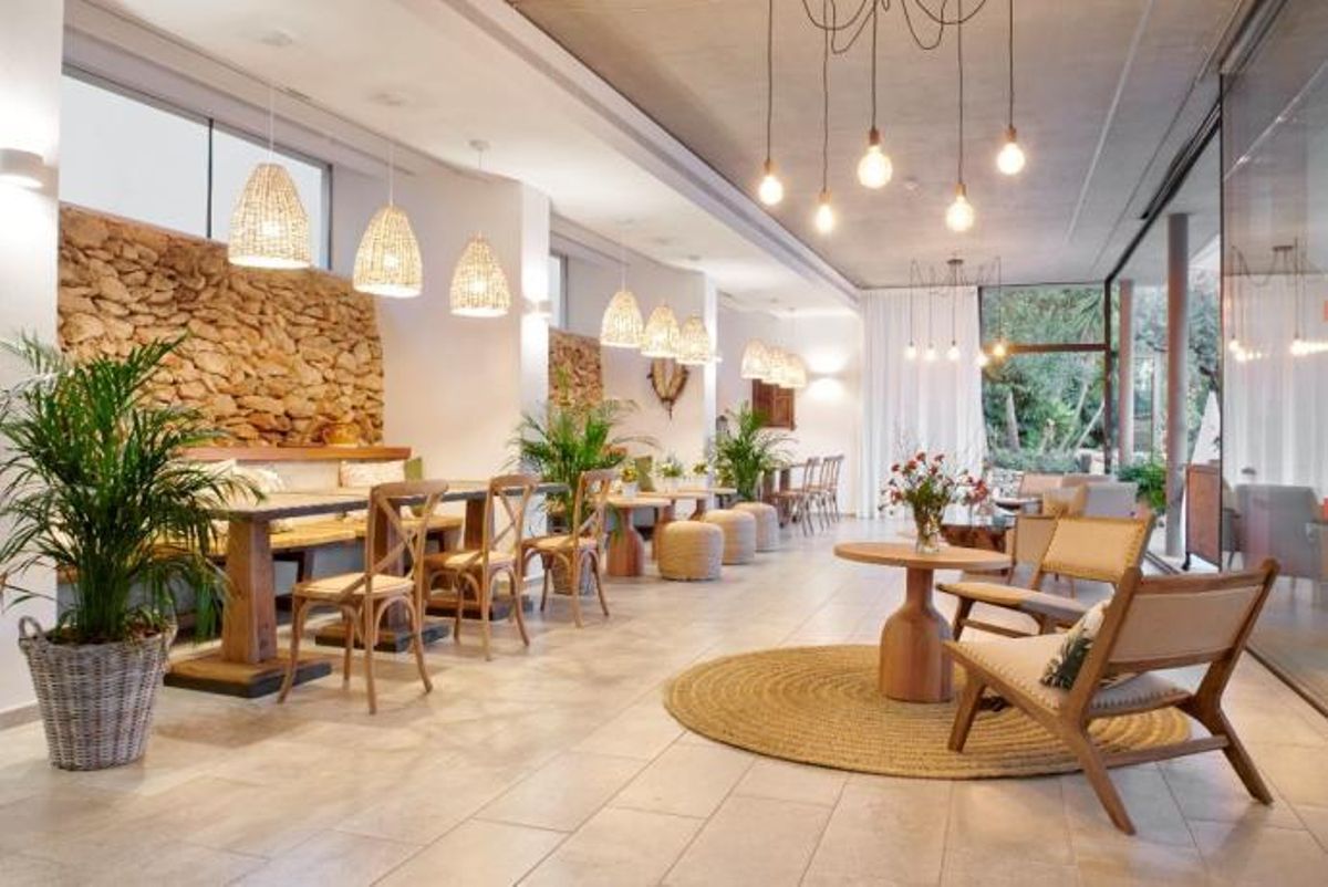 Naturaleza, relax y cocina, unidas para disfrutar