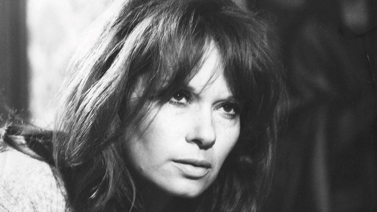 Lea Massari, a finales de los 60