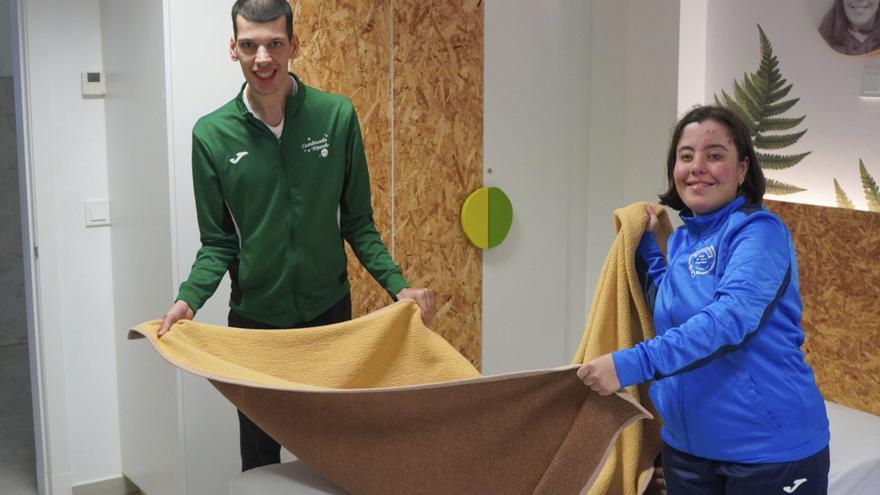 Un fogar que acompaña, acolle e transforma vidas