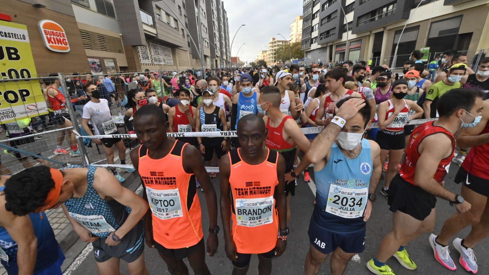 Búscate en el Marató bp Castelló y el 10K Facsa 2022