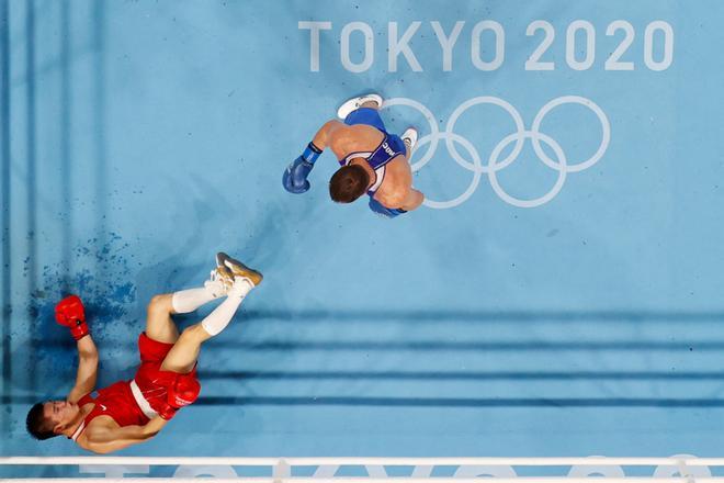 Tokio 2020 - Las imágenes más espectaculares de la quinta jornada en los Juegos Olímpicos