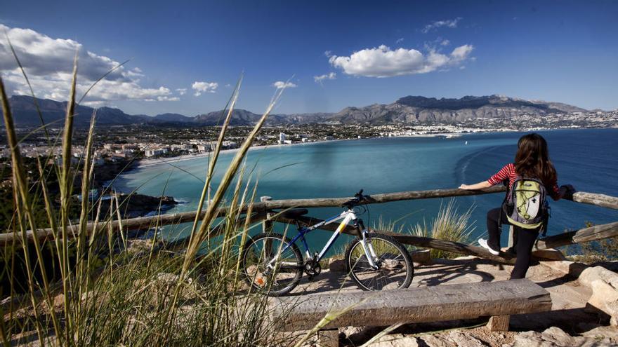 La Serra Gelada: Una maravilla para descubrir la naturaleza en Benidorm