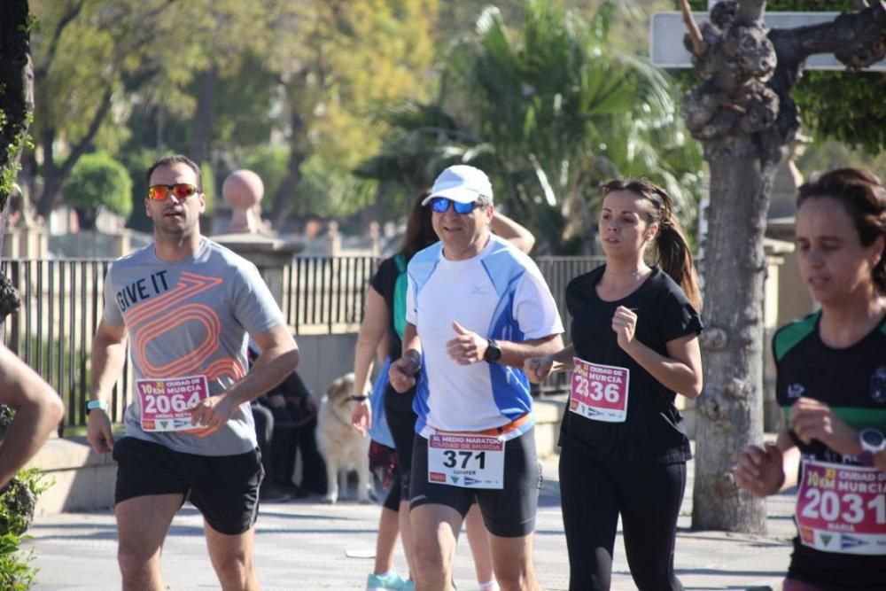 Media Maratón de Murcia (II)