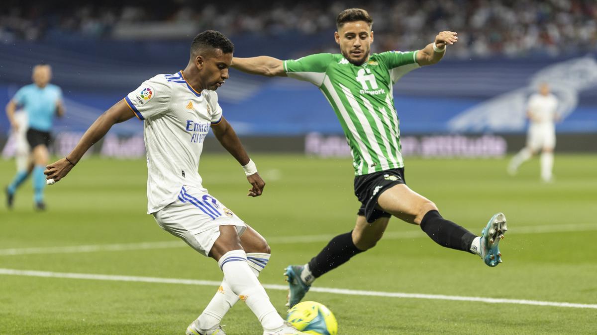 LaLiga Santander: Real Madrid - Betis