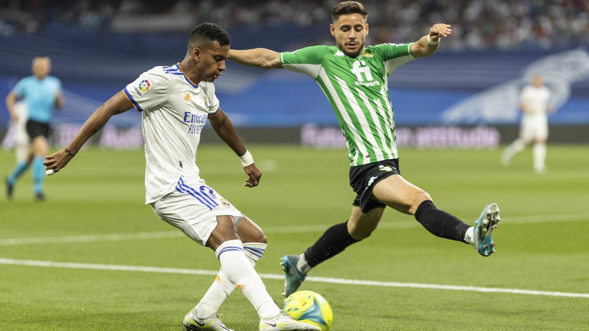 LaLiga Santander: Real Madrid - Betis