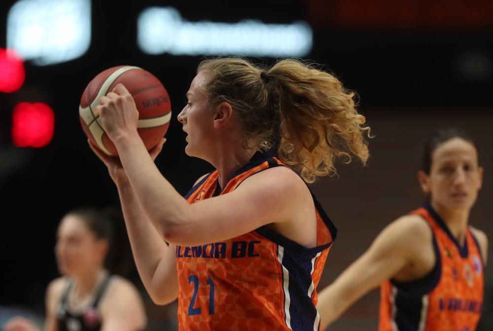 Las mejores imágenes del Valencia Basket - Basket Hema SKW