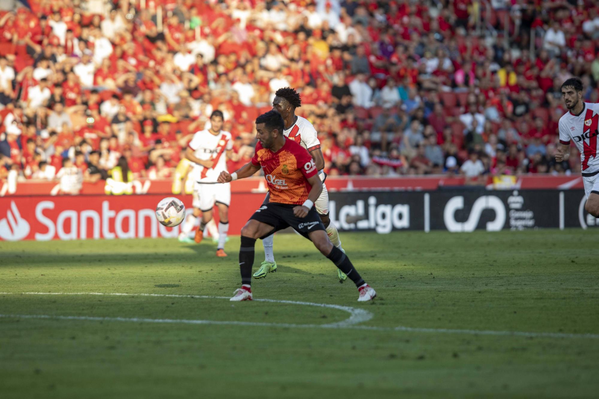 FOTOS | Real Mallorca-Rayo Vallecano