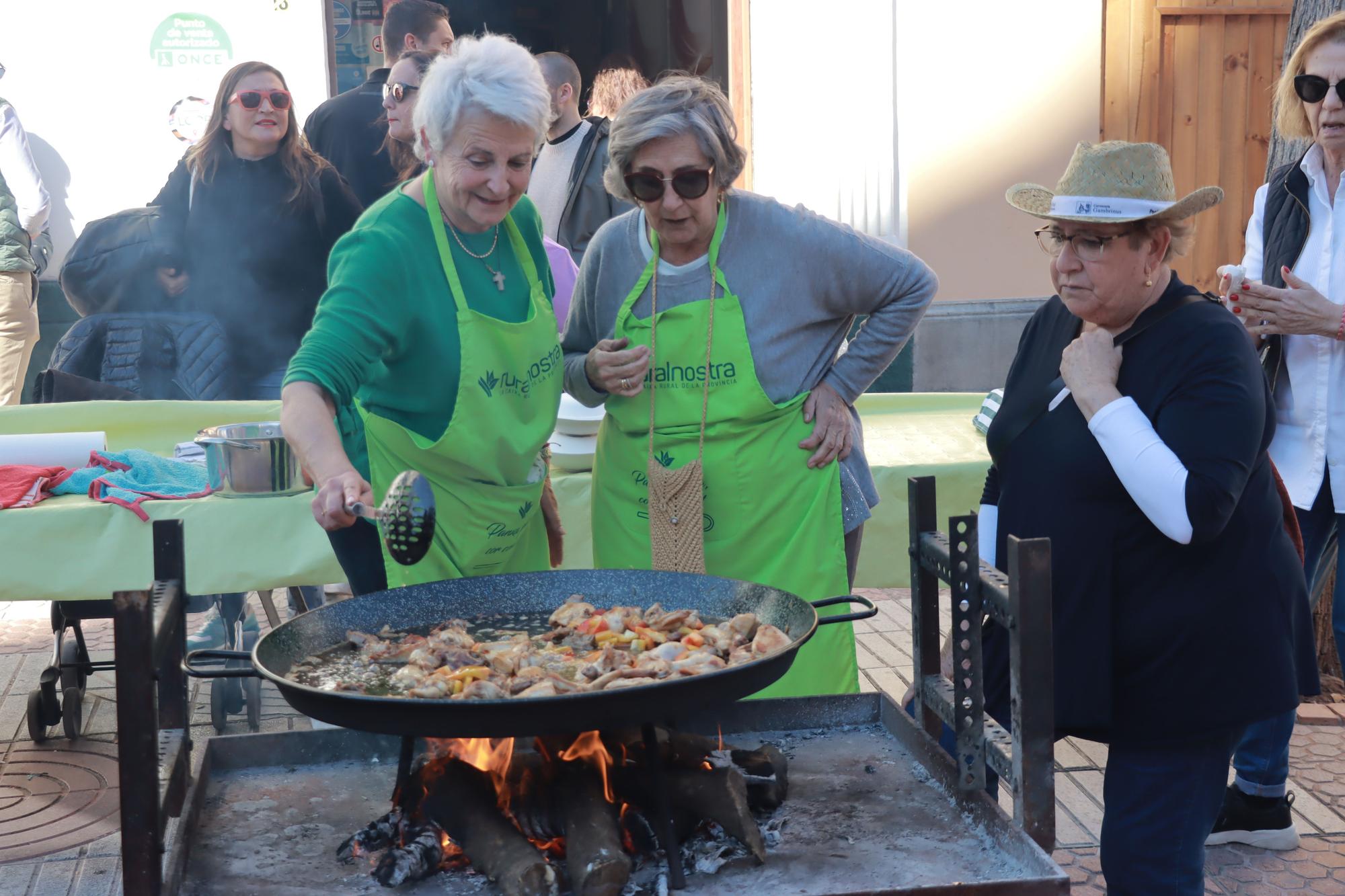 Búscate entre todas las fotos de las Paellas de Benicàssim 2023