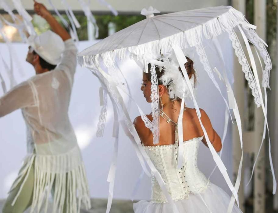 Cerca de 200 personas se congregaron en el festival que la asociación sin ánimo de lucro Oceanic Global Foundation