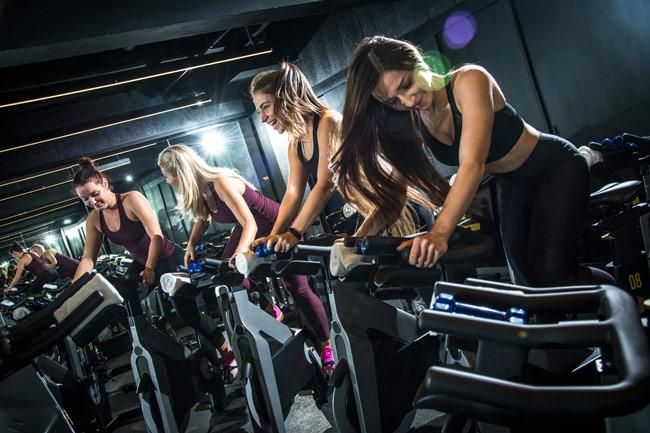 Síclo, la forma más divertida de ponerte en forma