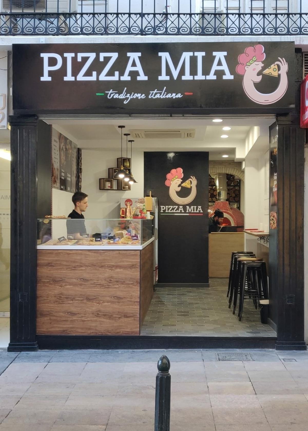 Su pala romana, al corte, es perfecta para disfrutar mientas paseas