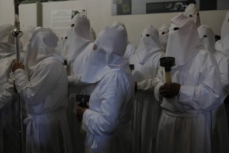 GALERÍA | Procesión del Santo Entierro en Bercianos de Valverde