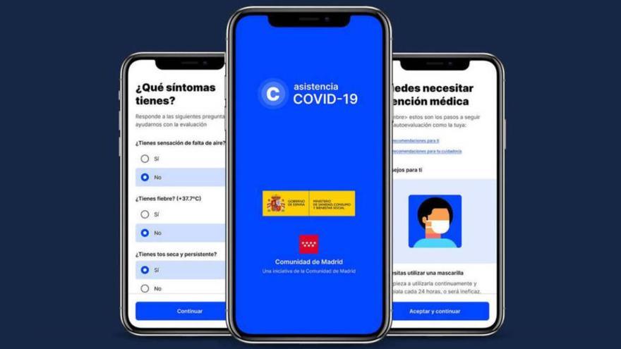 La Gomera prueba la App de rastreo de contagios de la Covid-19