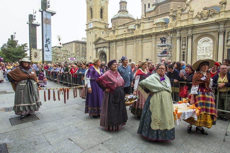 La Ofrenda de frutos