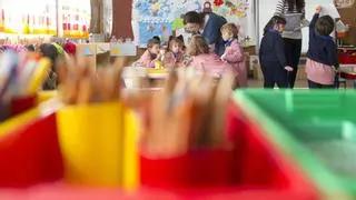 Abierto el periodo de solicitud de plaza en las escuelas infantiles de la Xunta