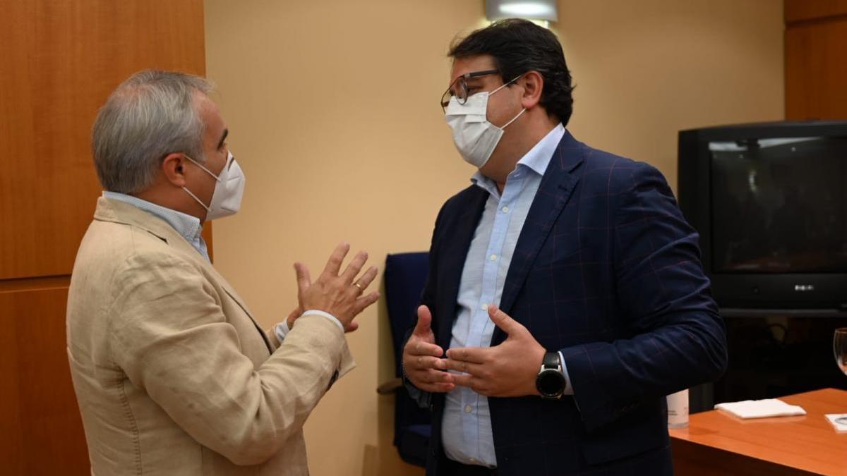 La Junta decreta &quot;medidas excepcionales&quot; en Badajoz ante el aumento de positivos de coronavirus