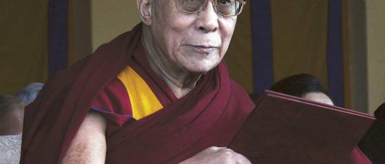 Dalai Lama.