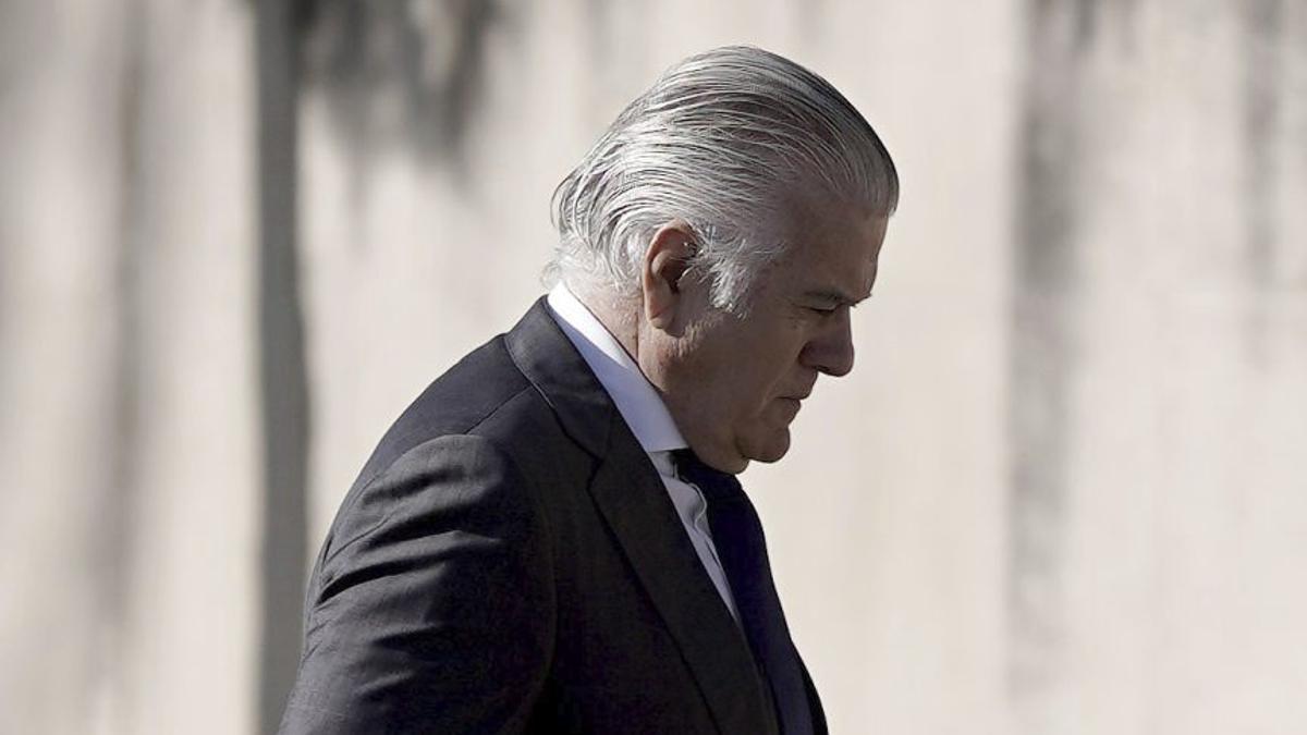Luis Bárcenas | JOSÉ LUIS ROCA