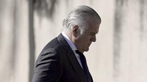 Bárcenas confirma que va encarregar a un pres destruir les gravacions a Rajoy