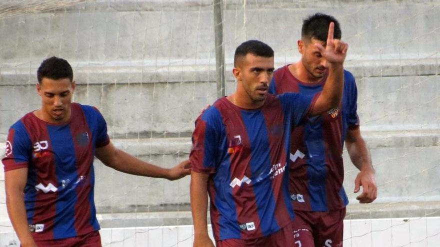 La UD Alzira arranca la pretemporada con una victoria por 1-3 ante el Olímpic de Xàtiva