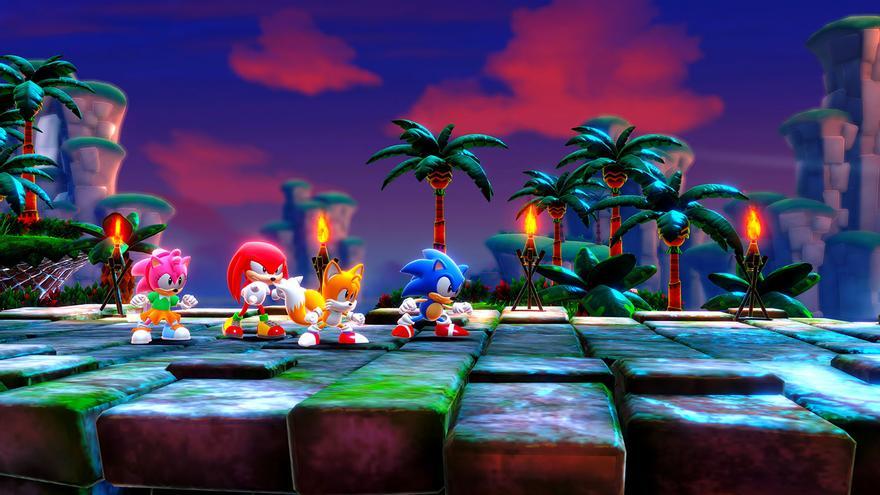 &#039;Sonic Superstars&#039;: nuestro querido erizo azul refuerza su línea revolucionando el corte clásico