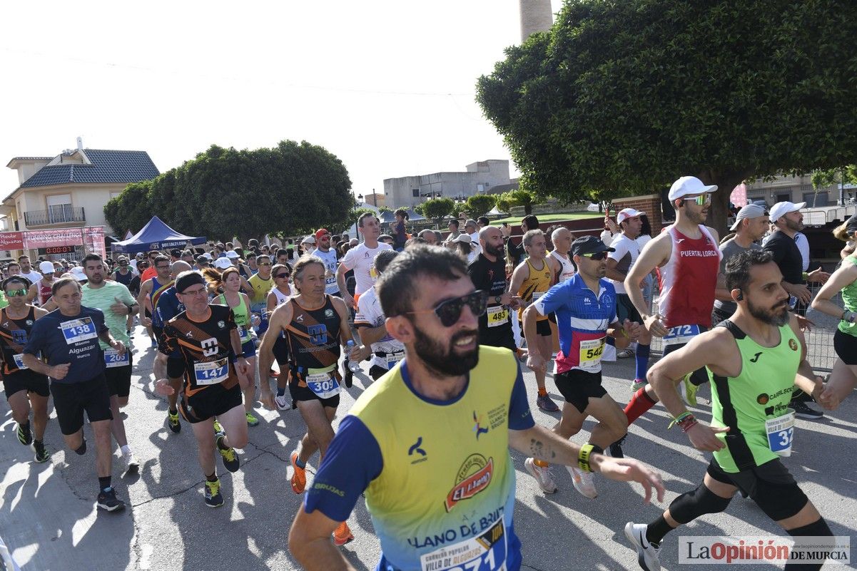 XII Carrera Popular Villa de Alguazas 2025, en imágenes