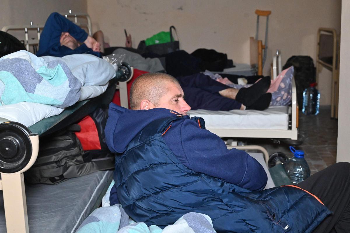 Un ataque ruso deja casi 60 heridos en la ciudad ucraniana de Járkov