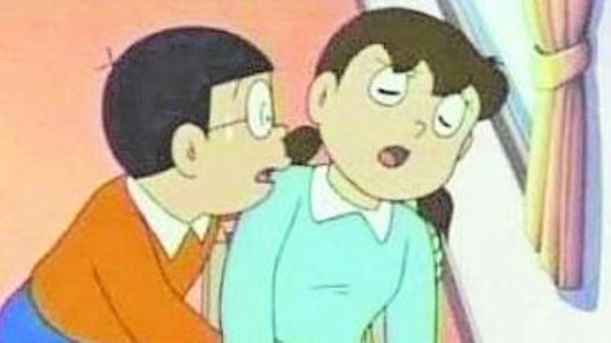 Una imatge de la sèrie animada «Doraemon» | DDG