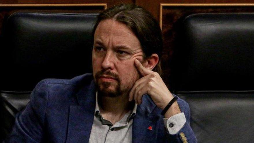 Iglesias sobre la Ley de eutanasia: &quot;Saldrá sí o sí&quot;