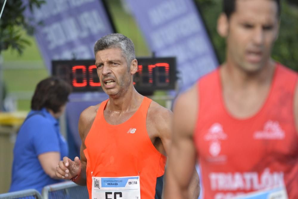 Pablo Bocelo "tripite" victoria tras los triunfos conseguidos en Mesoiro y Os Rosales.