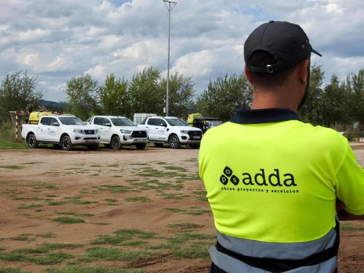 La firma dispone de todos los permisos y equipación, así como una plantilla de profesionales para realizar su actividad.