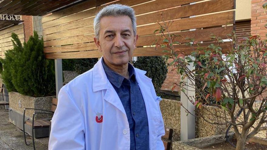 El doctor Emilio González, nuevo director médico del Hospital San Juan de Dios