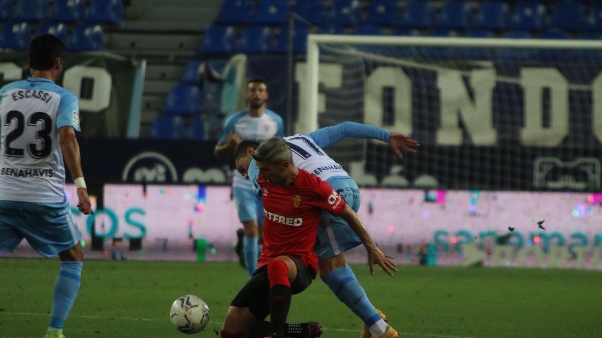 Liga SmartBank | Málaga CF - RCD Mallorca