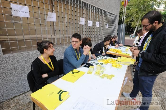 Somos Región celebra su Convención Constituyente