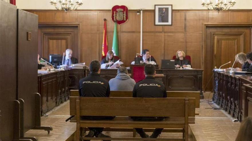 La Audiencia condena a 39 años de cárcel al acusado de la violación mortal del parque de María Luisa