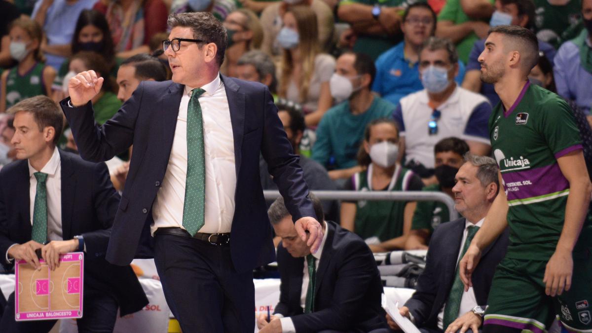 Liga Endesa: CB Unicaja 73- 75 FC Barcelona