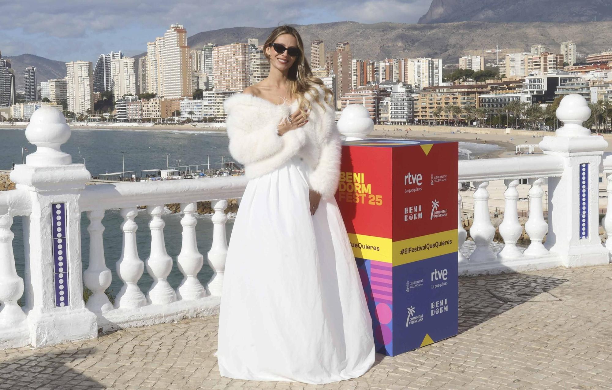 El Benidorm Fest 2025 presenta a sus participantes: así ha sido la primera rueda de prensa