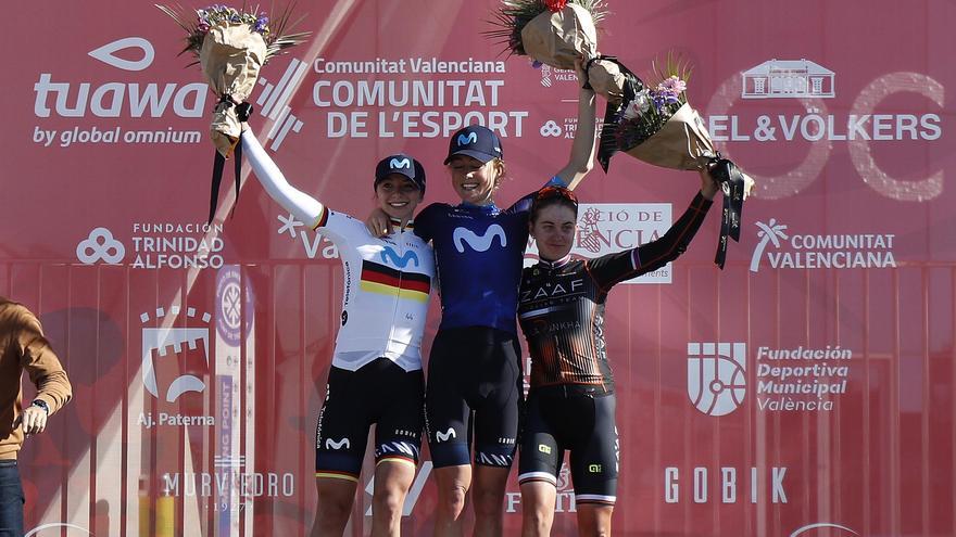 Volta ciclista a l Comunitat Valenciana Féminas