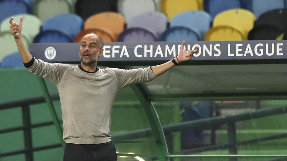 Pep Guardiola