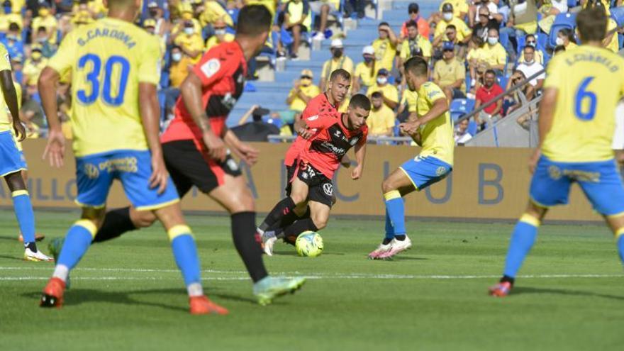 LaLiga SmartBank: UD Las Palmas - CD Tenerife