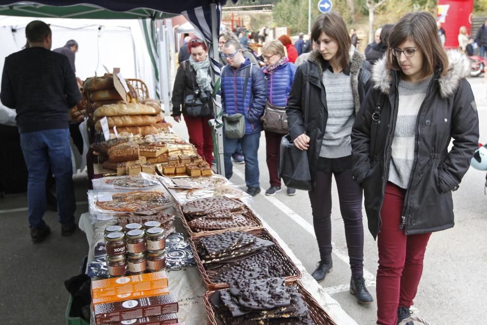 Fira del pa i la xocolata de Sant Gregori