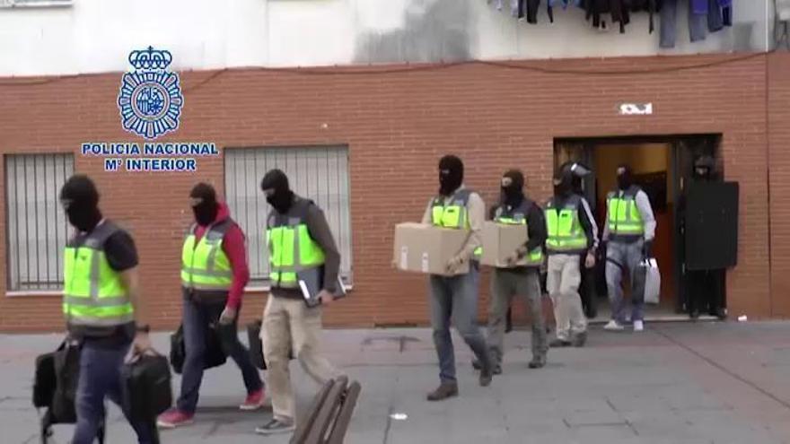 Detenido en Ceuta un español que captaba jóvenes para el Estado Islámico