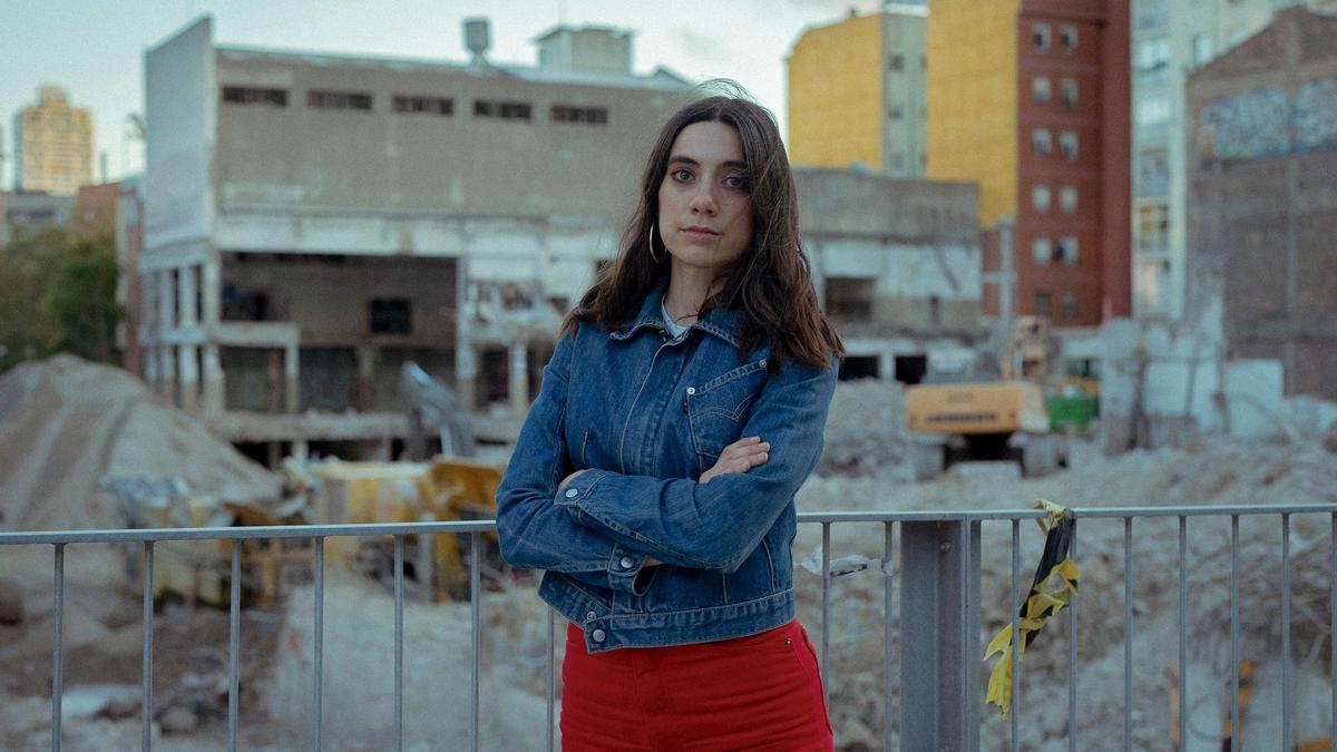 Juana Dolores, que protagonizará en el Ull Nu una sesión sobre sus procesos creativos