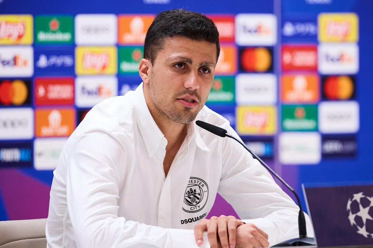 Rodri Hernández es uno de los jugadores más destacados de la Selección Española