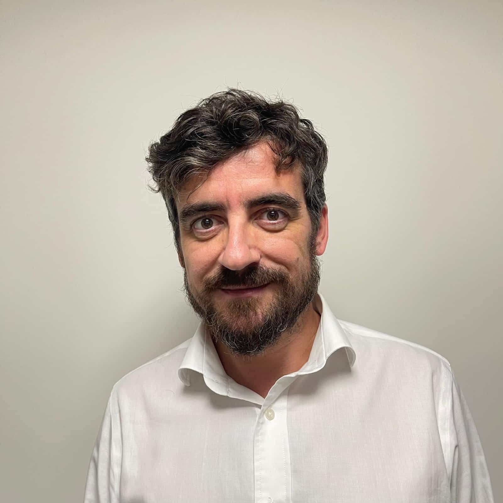 GERARDO PÉREZ SÁNCHEZ