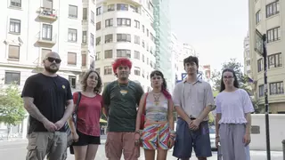 El 86% de los jóvenes valencianos vive en casa de sus padres