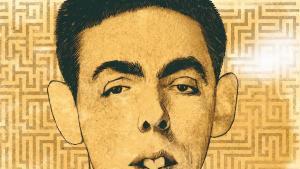 Thomas Pynchon, visto por el ilustrador Pablo García.