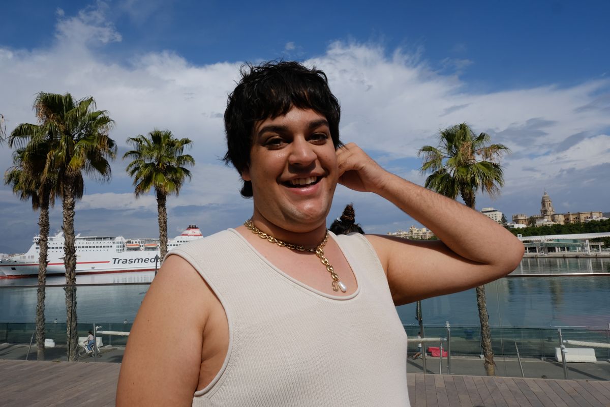 Photocall de 'Maricón perdido' en el 24 Festival de Málaga