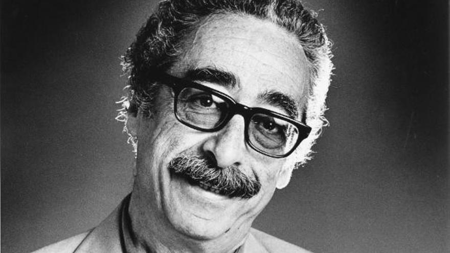 L&#039;autor Manuel de Pedrolo