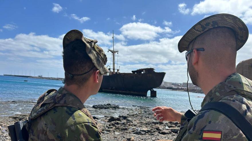 Todo lo que tienes que saber sobre las maniobras militares que tendrán lugar desde hoy en Canarias